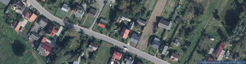 Zdjęcie satelitarne Szopena Fryderyka ul.