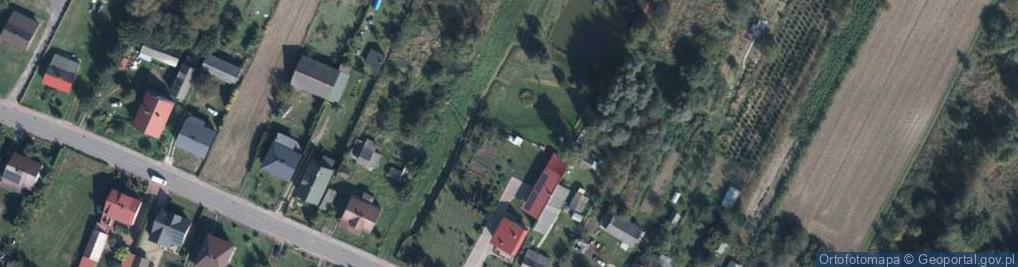Zdjęcie satelitarne Szopena Fryderyka ul.