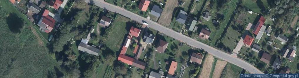 Zdjęcie satelitarne Szopena Fryderyka ul.