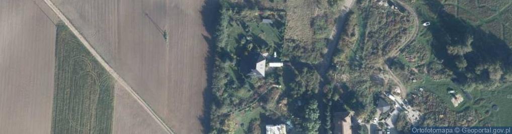 Zdjęcie satelitarne Szkolna ul.