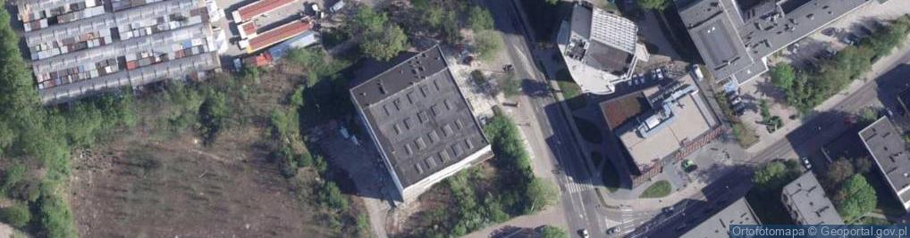 Zdjęcie satelitarne Szosa Chełmińska ul.