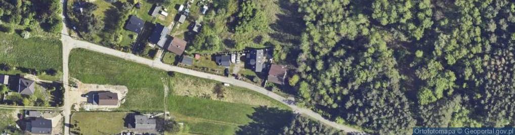 Zdjęcie satelitarne Szczakowska ul.