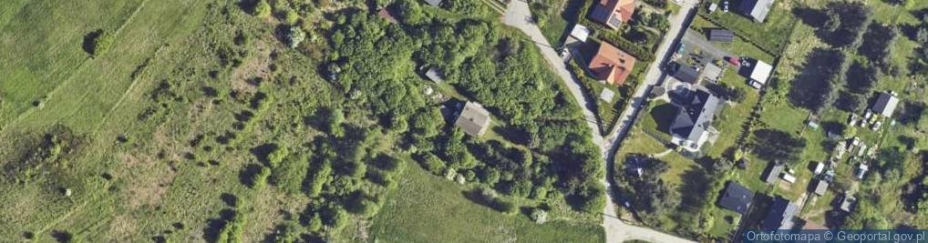 Zdjęcie satelitarne Szczakowska ul.