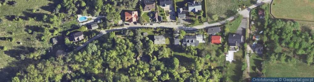 Zdjęcie satelitarne Szybowa ul.