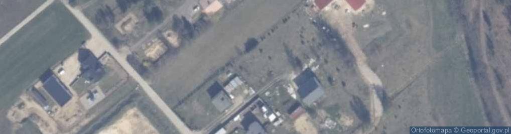 Zdjęcie satelitarne Szkolna ul.