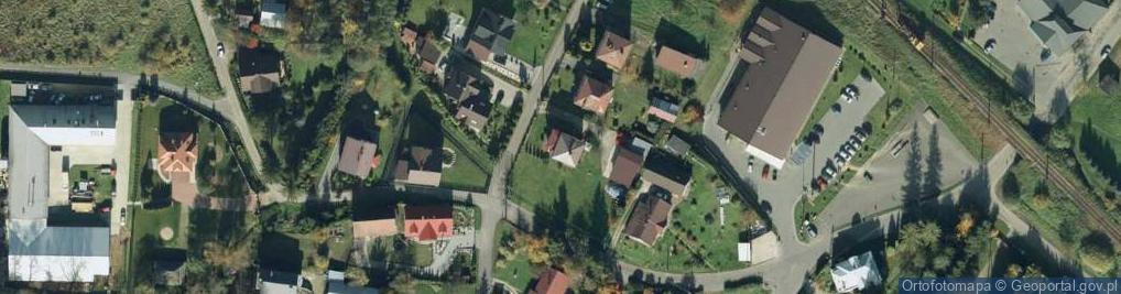 Zdjęcie satelitarne Szafera Władysława, prof. ul.