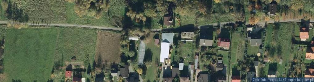 Zdjęcie satelitarne Szafera Władysława, prof. ul.