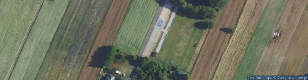 Zdjęcie satelitarne Szkolna ul.