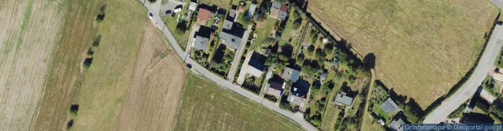 Zdjęcie satelitarne Szkolna ul.