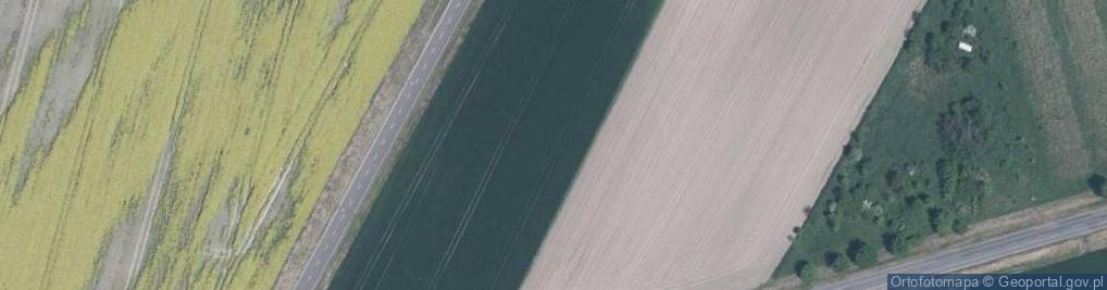 Zdjęcie satelitarne Szkolna ul.