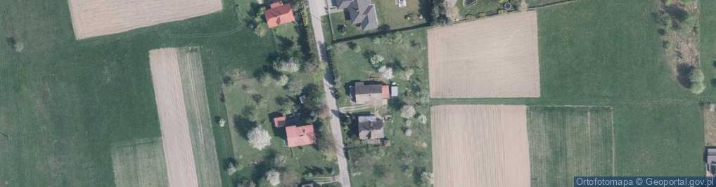 Zdjęcie satelitarne Sztwiertni Jana ul.