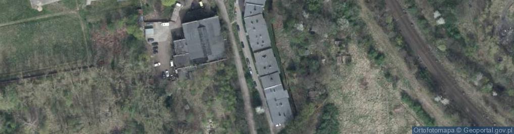 Zdjęcie satelitarne Szymanowskiego Karola ul.