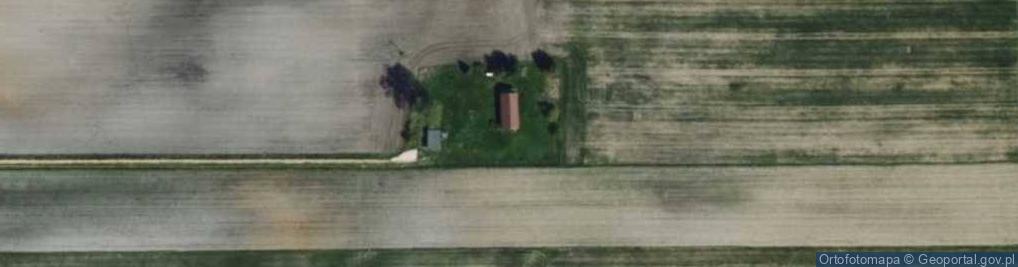 Zdjęcie satelitarne Szkolna ul.