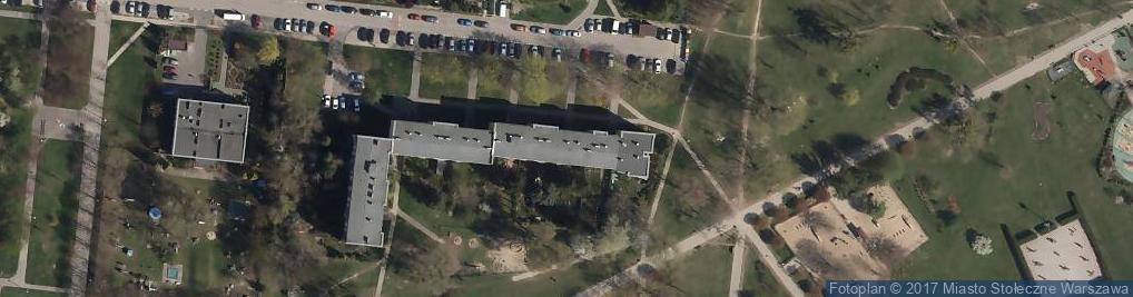 Zdjęcie satelitarne Szwankowskiego Eugeniusza ul.