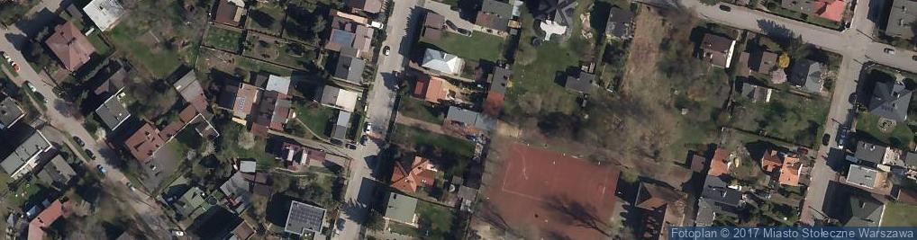 Zdjęcie satelitarne Szuberta Franciszka ul.