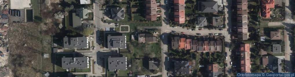 Zdjęcie satelitarne Szomańskiego Andrzeja ul.