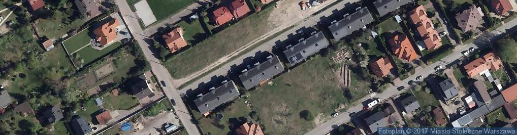 Zdjęcie satelitarne Szeflera-Włada Władysława ul.