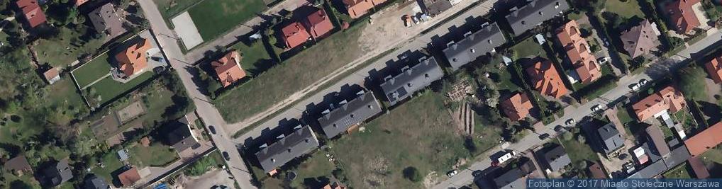 Zdjęcie satelitarne Szeflera-Włada Władysława ul.