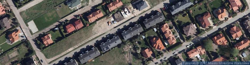 Zdjęcie satelitarne Szeflera-Włada Władysława ul.