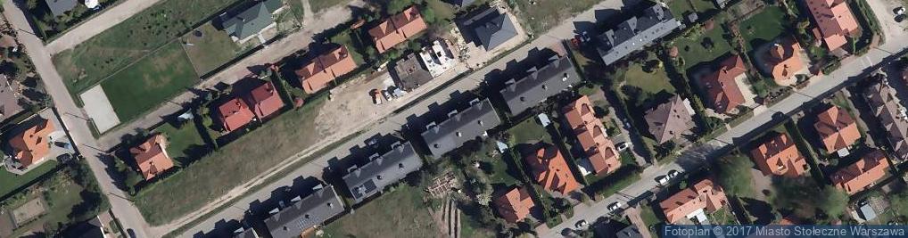 Zdjęcie satelitarne Szeflera-Włada Władysława ul.