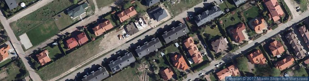 Zdjęcie satelitarne Szeflera-Włada Władysława ul.