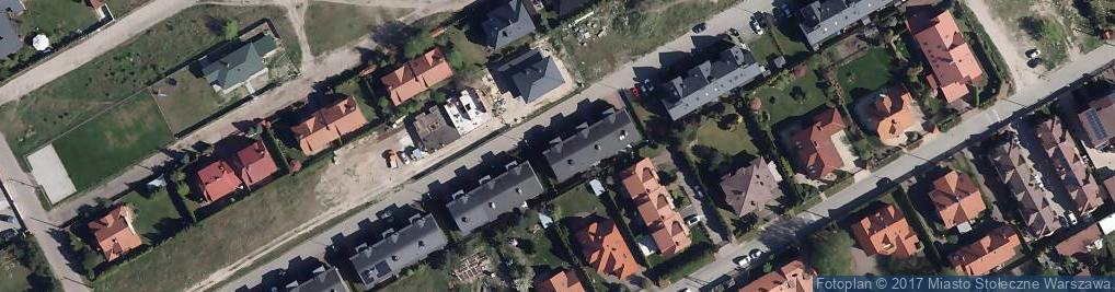 Zdjęcie satelitarne Szeflera-Włada Władysława ul.