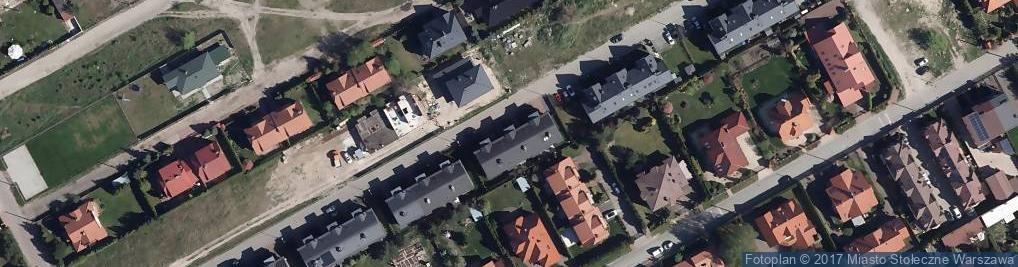 Zdjęcie satelitarne Szeflera-Włada Władysława ul.