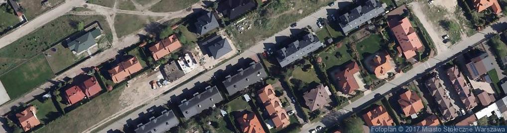 Zdjęcie satelitarne Szeflera-Włada Władysława ul.