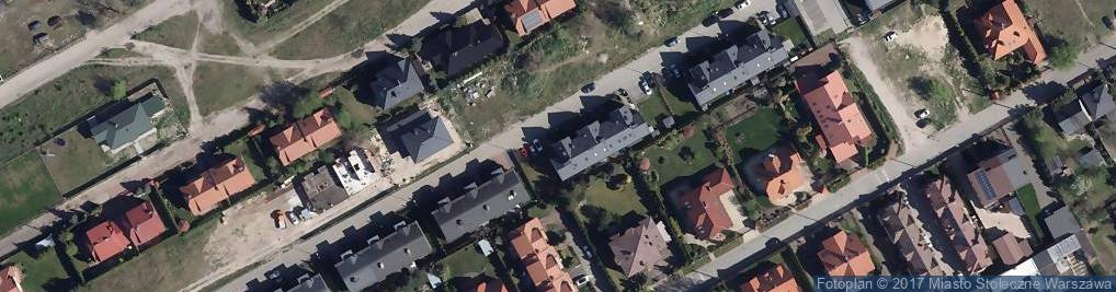 Zdjęcie satelitarne Szeflera-Włada Władysława ul.