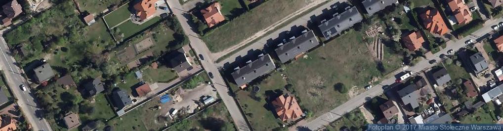 Zdjęcie satelitarne Szeflera-Włada Władysława ul.