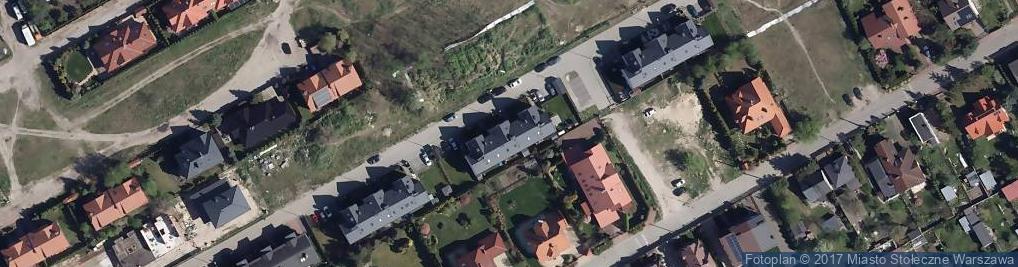 Zdjęcie satelitarne Szeflera-Włada Władysława ul.