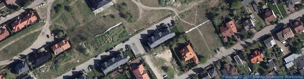 Zdjęcie satelitarne Szeflera-Włada Władysława ul.