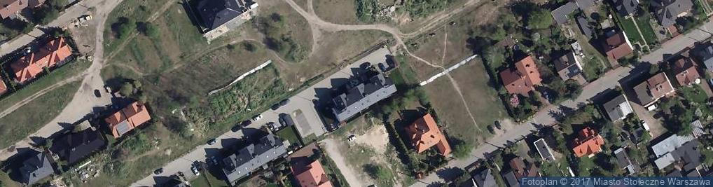 Zdjęcie satelitarne Szeflera-Włada Władysława ul.