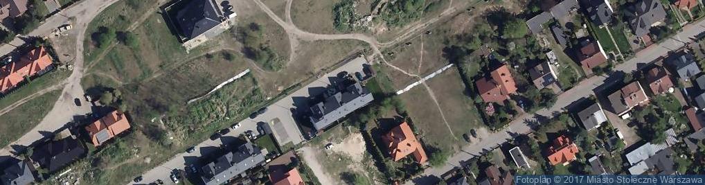 Zdjęcie satelitarne Szeflera-Włada Władysława ul.