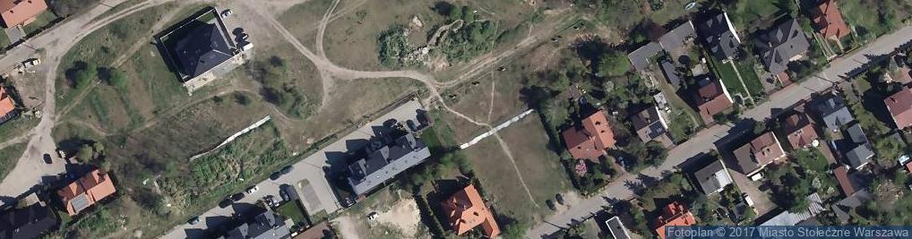 Zdjęcie satelitarne Szeflera-Włada Władysława ul.