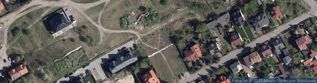 Zdjęcie satelitarne Szeflera-Włada Władysława ul.