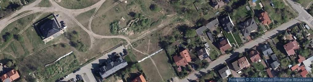 Zdjęcie satelitarne Szeflera-Włada Władysława ul.