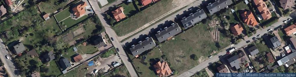 Zdjęcie satelitarne Szeflera-Włada Władysława ul.