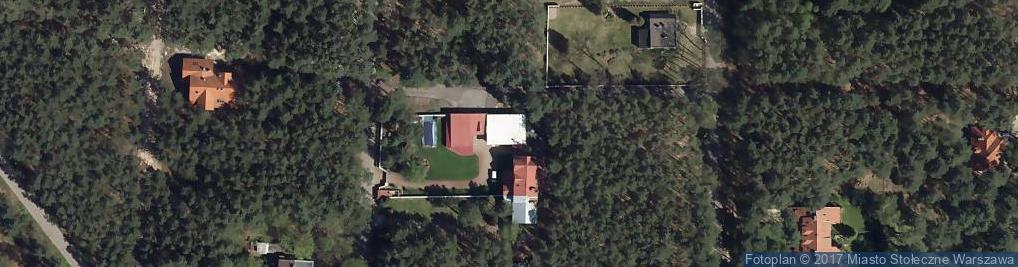Zdjęcie satelitarne Szczytnowska ul.