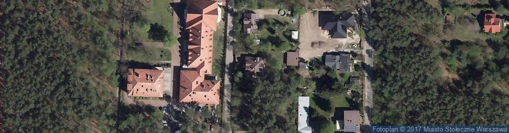 Zdjęcie satelitarne Szczytnowska ul.