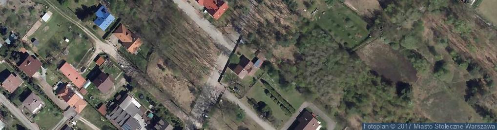 Zdjęcie satelitarne Szulczyka Sylwestra, ks. ul.