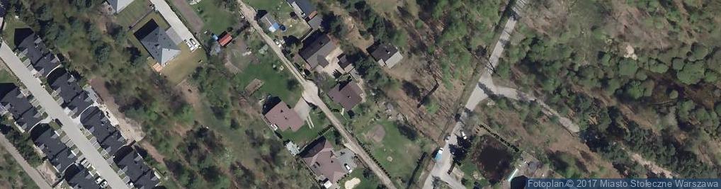 Zdjęcie satelitarne Szulczyka Sylwestra, ks. ul.