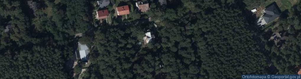 Zdjęcie satelitarne Sztumska ul.