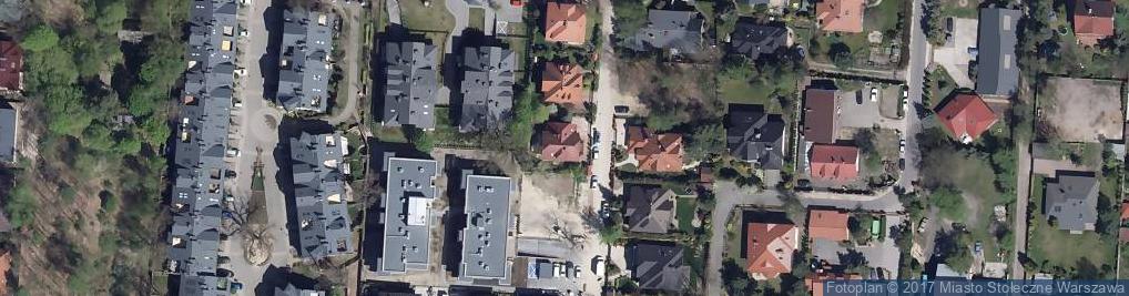 Zdjęcie satelitarne Szlachecka ul.