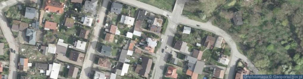 Zdjęcie satelitarne Szamoty Karola ul.
