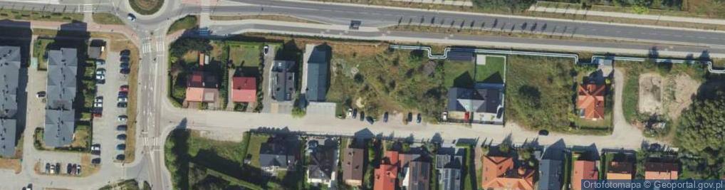 Zdjęcie satelitarne Szczukowskiej Otylii ul.