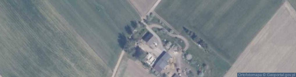 Zdjęcie satelitarne Szlachecka ul.