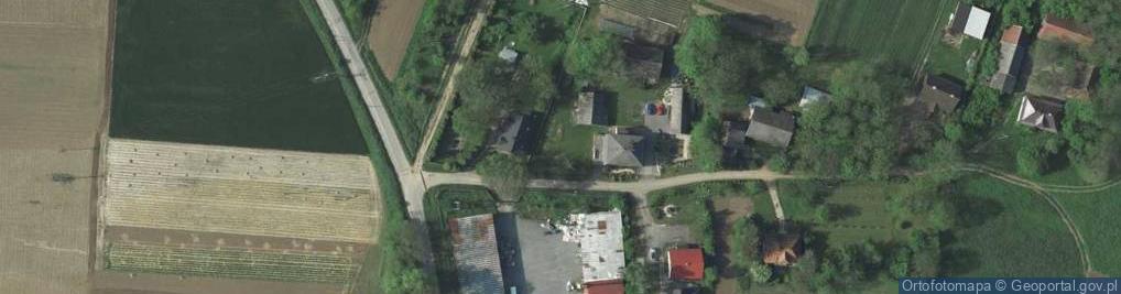 Zdjęcie satelitarne Szlachecka ul.