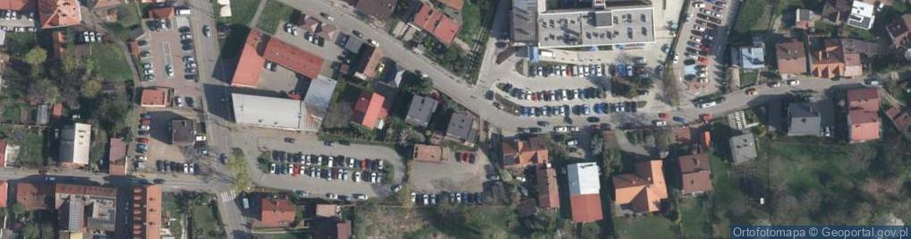 Zdjęcie satelitarne Szpunara Bolesława ul.