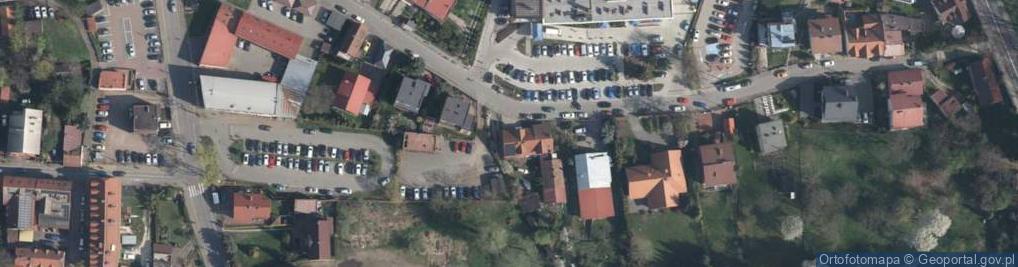 Zdjęcie satelitarne Szpunara Bolesława ul.